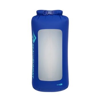 Гермомешок Sea to Summit Lightweight Dry Bag View 13 L, Surf Blue (STS ASG012131-9327868153664) - фото