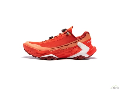 Трейлові жіночі кросівки Kailas Fuga DU Trail Running Shoes Women's, Cherry Tomato Red/Cantaloupe - фото