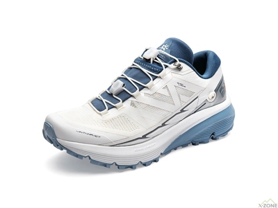 Кроссовки женские для трейлраннинга Kailas Fuga EX 2 Trail Running Shoes Women's, Bright White - фото