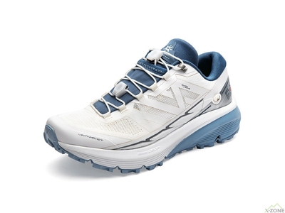 Кросівки жіночі для трейлранінгу Kailas Fuga EX 2 Trail Running Shoes Women's, Bright White - фото