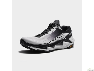 Трейловые кроссовки Kailas Fuga YAO 2 Trail Running Shoes Men's, Light Gray/Black - фото
