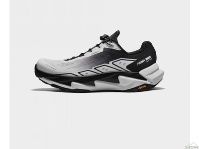 Трейловые кроссовки Kailas Fuga YAO 2 Trail Running Shoes Men's, Light Gray/Black - фото