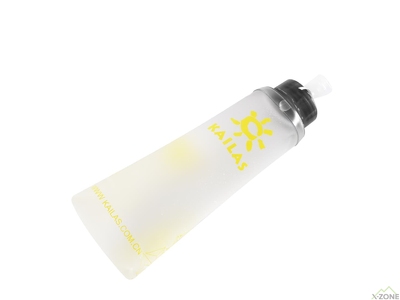 М'яка фляга Kailas Running Soft Flask 500ml, Transparent (KD370004) - фото