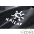 Бахилы Kailas Anti-debris Trail Running Shoes Gaiter (for FUGA DU), Black - фото