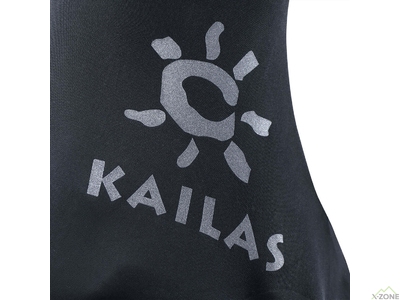 Бахіли Kailas Trail Running Sandproof Gaiters, Black - фото