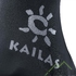 Бахилы Kailas Trail Running Sandproof Gaiters, Black - фото