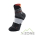 Шкарпетки для бігу жіночі Kailas Low-cut Polygiene Trail Running Socks Women's, Charcoal - фото