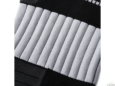 Носки для бега женские Kailas Low-cut Polygiene Trail Running Socks Women's, Charcoal - фото