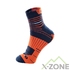 Носки для бега Kailas Low-cut Polygiene Trail Running Socks Men's, Midnight Blue - фото