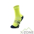 Носки беговые женские Kailas Mid Cut Trail Running Socks Women's, Light Green - фото