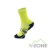 Носки беговые женские Kailas Mid Cut Trail Running Socks Women's, Light Green - фото