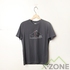 Футболка чоловіча Kailas Cotton T-shirt Men's, Moonrock Gray - фото