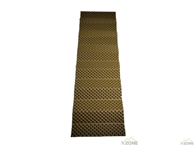 Складний килимок Izium 18 мм, Хакі - фото