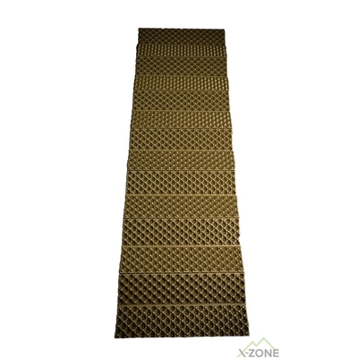 Складний килимок Izium 18 мм, Хакі - фото