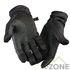 Рукавички флісові Kailas Knit Fleece Gloves Men's, Black - фото