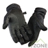 Перчатки флисовые Kailas Knit Fleece Gloves Men's, Black - фото