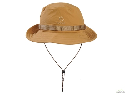 Шляпа Kailas Wide Brim Hat, Wheat Brown - фото