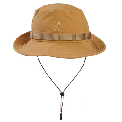 Капелюх Kailas Wide Brim Hat, Wheat Brown - фото