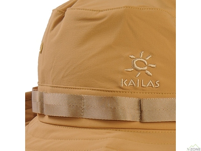 Шляпа Kailas Wide Brim Hat, Wheat Brown - фото