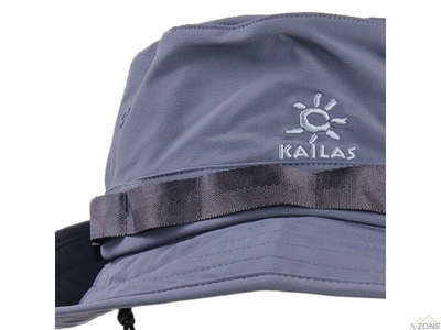 Капелюх Kailas Wide Brim Hat, Midnight Blue - фото