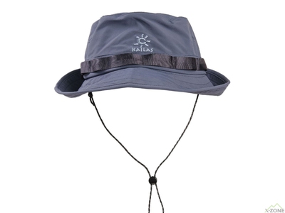 Шляпа Kailas Wide Brim Hat, Midnight Blue - фото