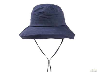 Капелюх Kailas Wide Brim Hat, French Navy Blue - фото