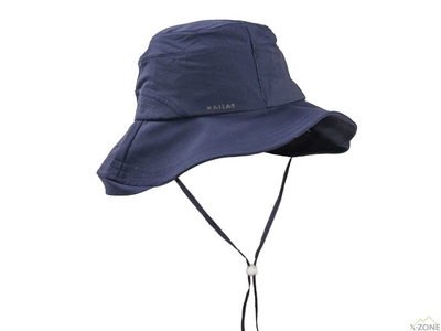 Шляпа Kailas Wide Brim Hat, French Navy Blue - фото