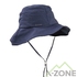 Шляпа Kailas Wide Brim Hat, French Navy Blue - фото