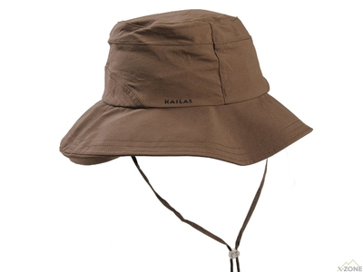 Шляпа Kailas Wide Brim Hat, Earth - фото