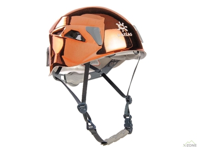 Каска Kailas Aegis MIX Helmet for Mountainering & Climbing, Coffee Gold - фото