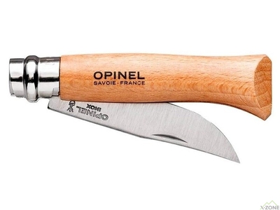 Ніж складаний Opinel №8 VRI - фото