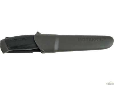 Нож Morakniv Companion Stainless Steel, Anthracite (13165) - фото