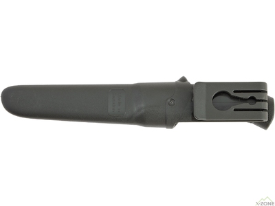 Ніж Morakniv Companion Stainless Steel, Anthracite (13165) - фото