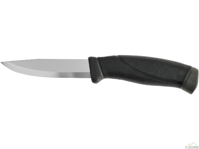 Нож Morakniv Companion Stainless Steel, Anthracite (13165) - фото