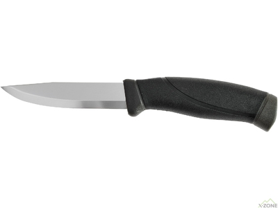 Ніж Morakniv Companion Stainless Steel, Anthracite (13165) - фото