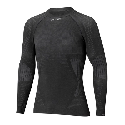 Термофутболка мужская Accapi XPerience, Black/Anthracite (ACC XА801.9966) - фото
