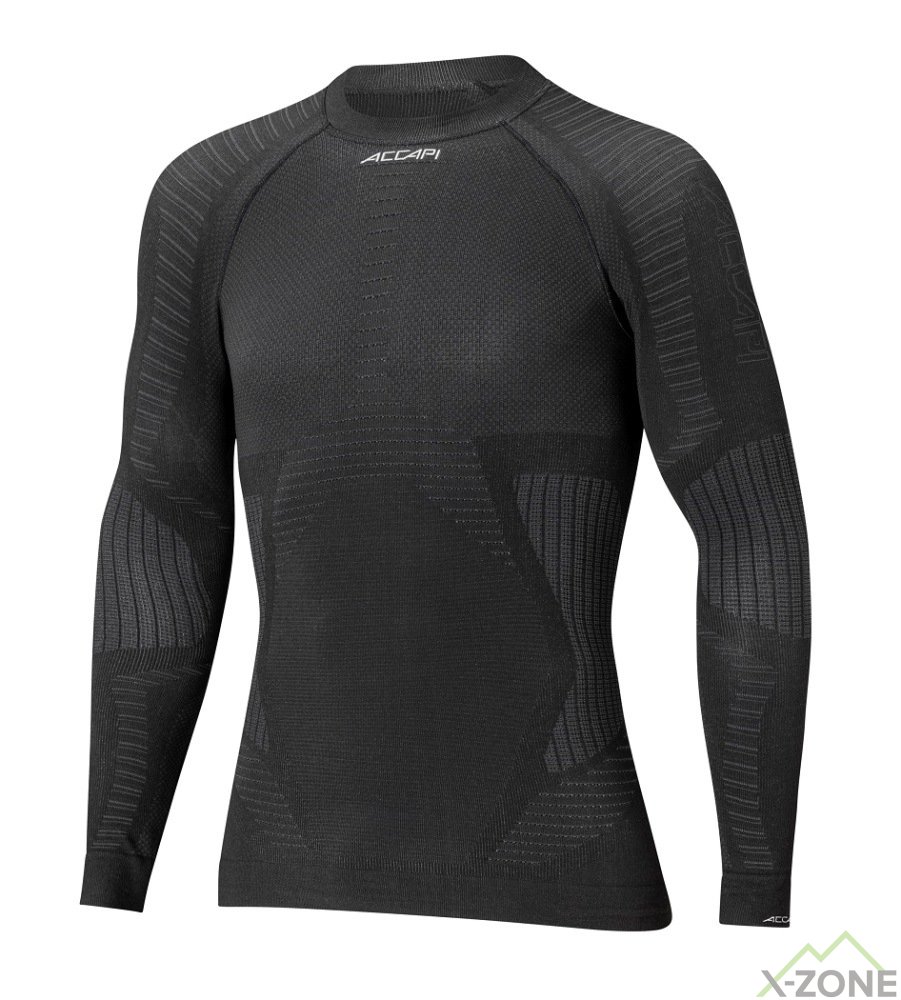 Термофутболка чоловіча Accapi XPerience, Black/Anthracite (ACC XА801 ...