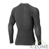 Термофутболка мужская Accapi XPerience, Black/Anthracite (ACC XА801.9966) - фото