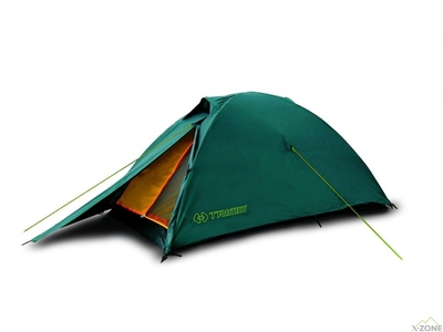 Палатка двухместная Trimm Duo, Dark olive - фото