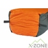 Спальный мешок кокон Tramp Fjord Long, Orange/Grey (UTRS-049L) - фото