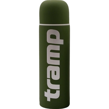 Термос Tramp Soft Touch 1.0 л Хаки (UTRC-109-khaki) - фото