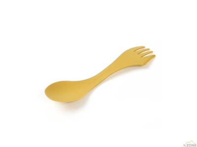 Ложка Light My Fire Spork Original BIO bulk, Musty Yellow (LMF 2412410200) - фото