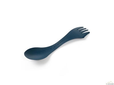 Ложка Light My Fire Spork Original BIO bulk, Deeply Blue (LMF 2412410800) - фото