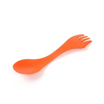 Ложка Light My Fire Spork Original BIO bulk, Rusty Orange (LMF 2412410300) - фото