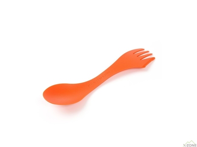 Ложка Light My Fire Spork Original BIO bulk, Rusty Orange (LMF 2412410300) - фото