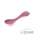 Ложка Light My Fire Spork Original BIO bulk, Misty Purple (LMF 2412410500) - фото