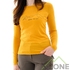 Термофутболка женская Turbat Cozy Logo 2 LS Wmn, Golden Yellow - фото
