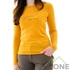 Термофутболка жіноча Turbat Cozy Logo 2 LS Wmn, Golden Yellow - фото