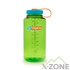 Фляга для води Nalgene Wide Mouth Tritan Water Bottle 1L, Pear - фото