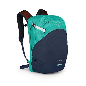 Міський рюкзак Osprey Nebula 32L, Reverie Green/Cetacean Blue - фото